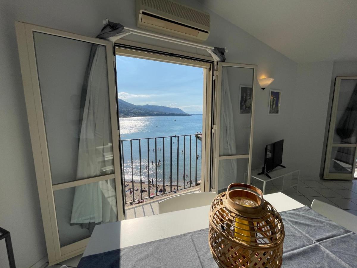 דירות צ'פאלו Il Balcone Al Molo מראה חיצוני תמונה
