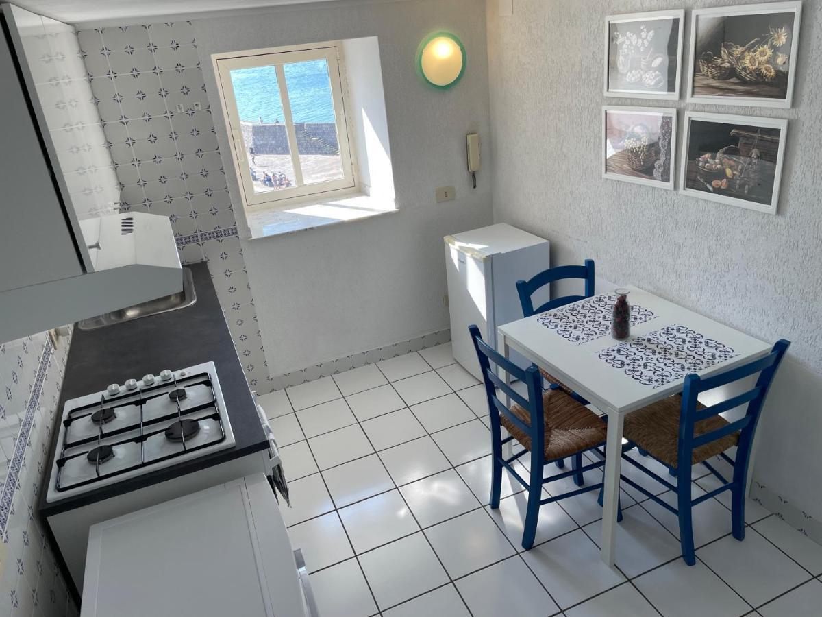 דירות צ'פאלו Il Balcone Al Molo מראה חיצוני תמונה