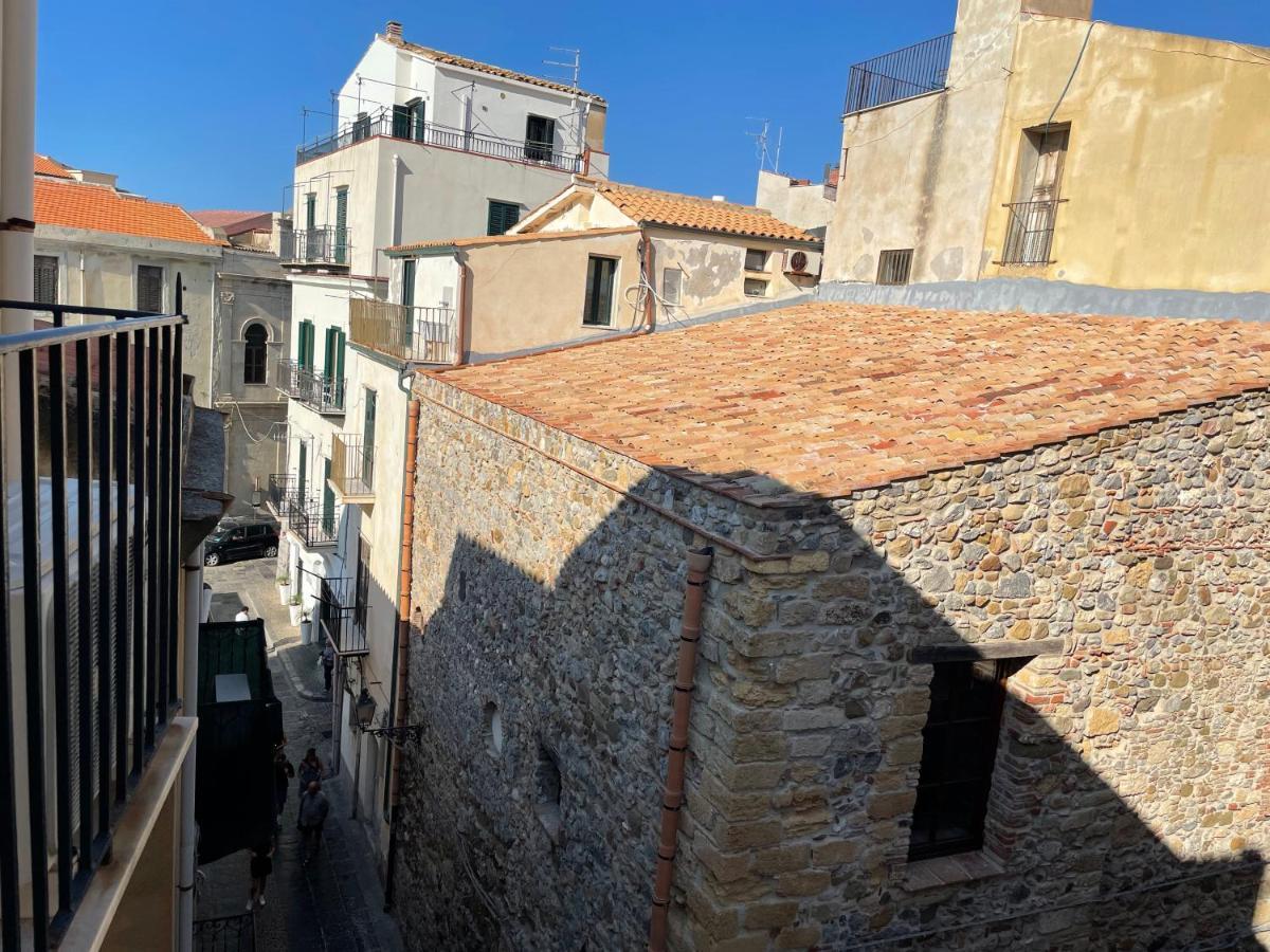 דירות צ'פאלו Il Balcone Al Molo מראה חיצוני תמונה